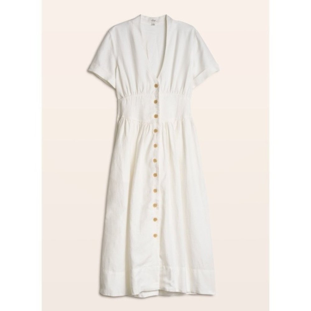 Wilfred Sedallian Dress